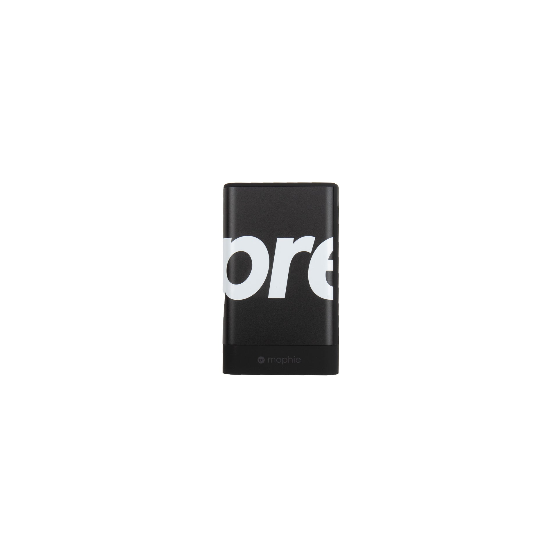 Supreme Black Mophie Encore 10k