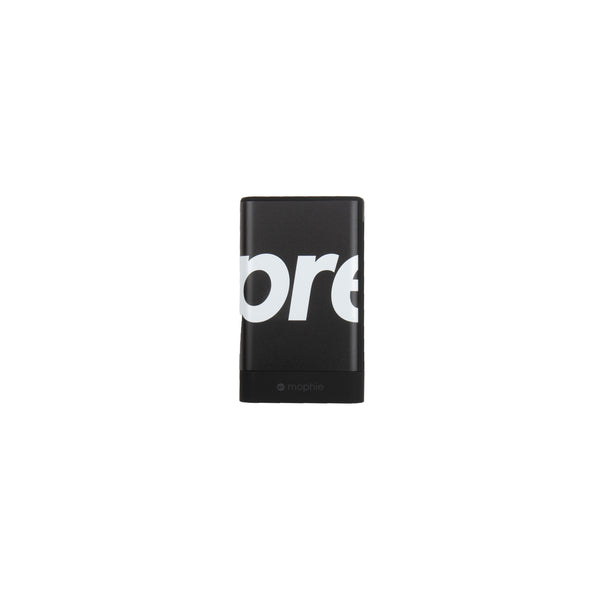 Supreme Black Mophie Encore 10k