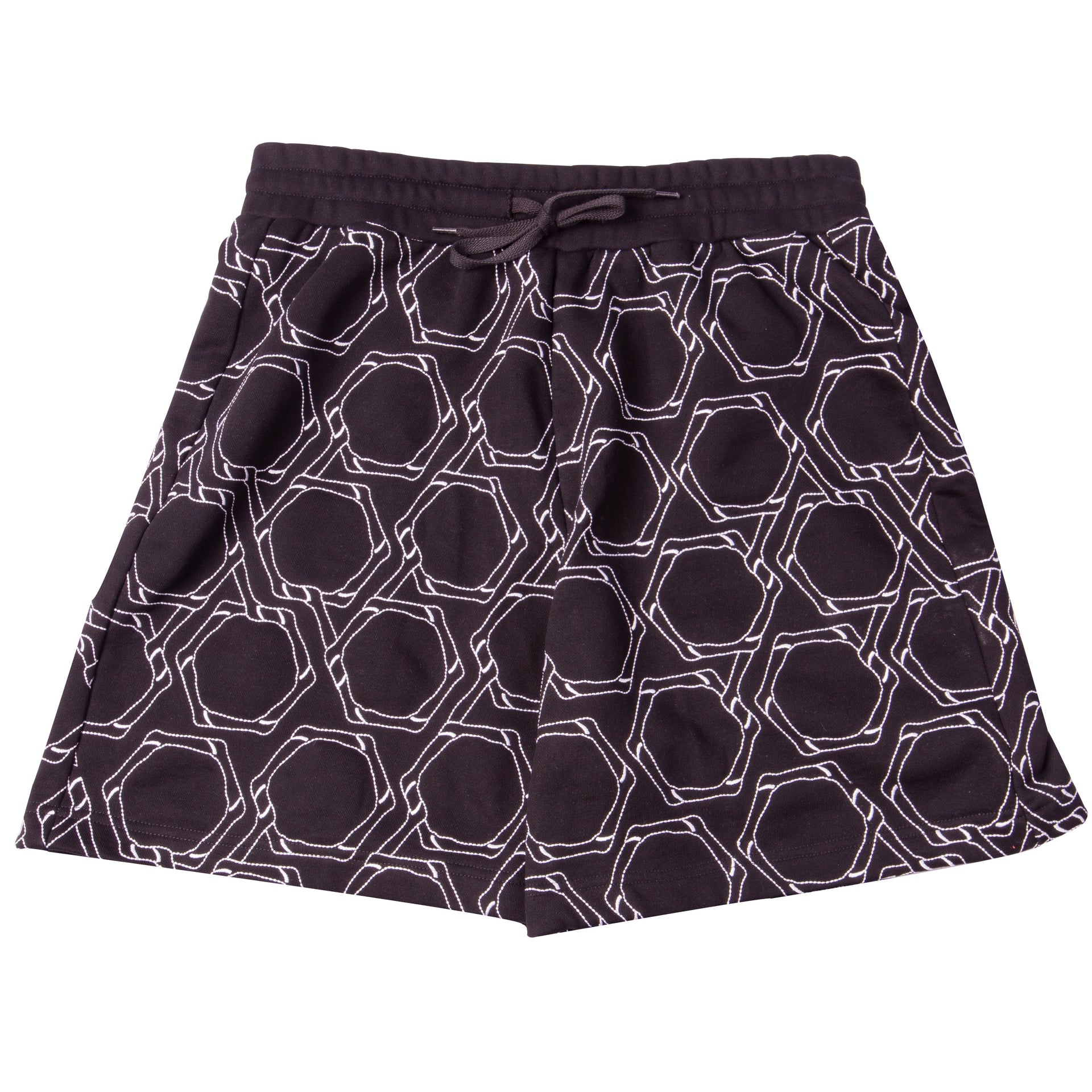 OTA Black Helping Hands Sweat Shorts