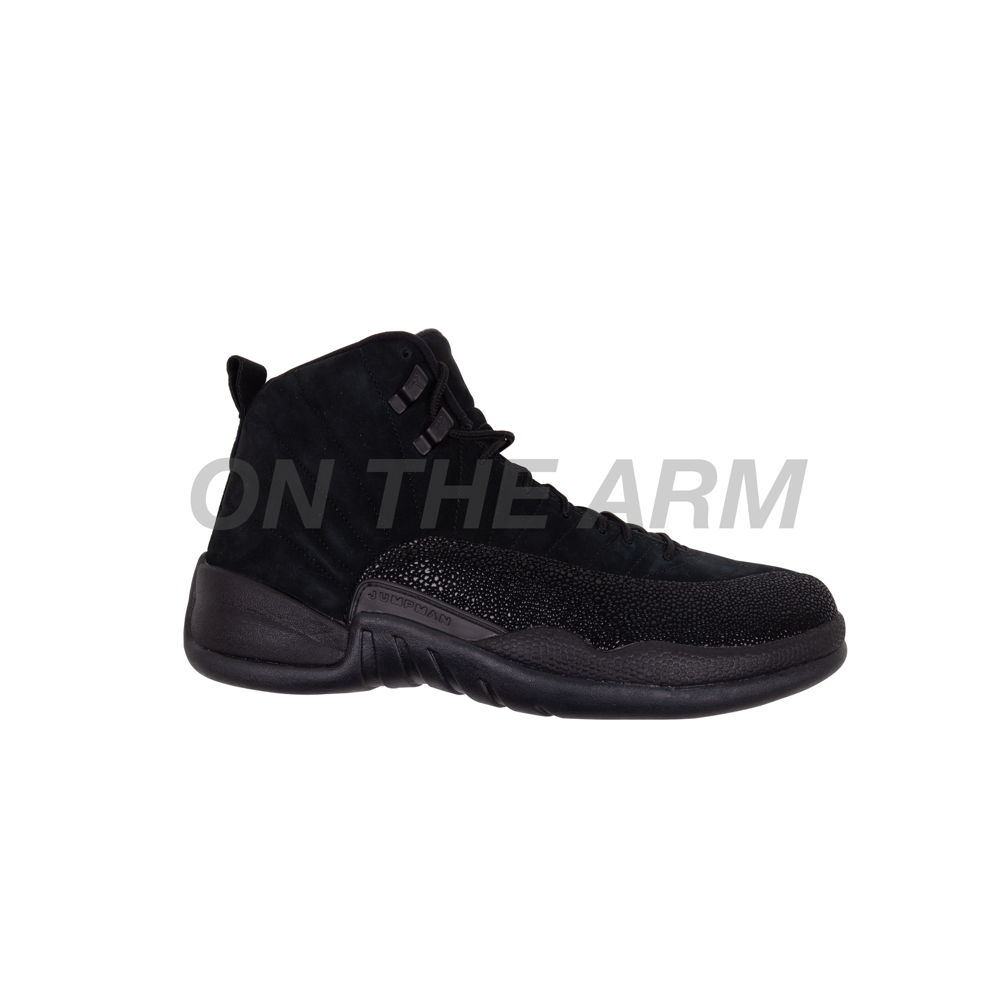Nike Black OVO Air Jordan 12