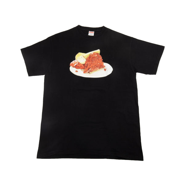 Supreme Black Pastrami Tee