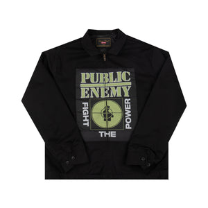 Supreme PE Black Work Jacket