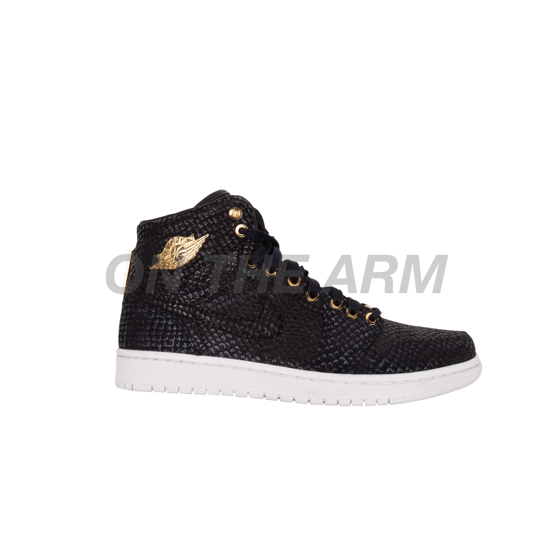Nike Black Pinnacle Air Jordan 1