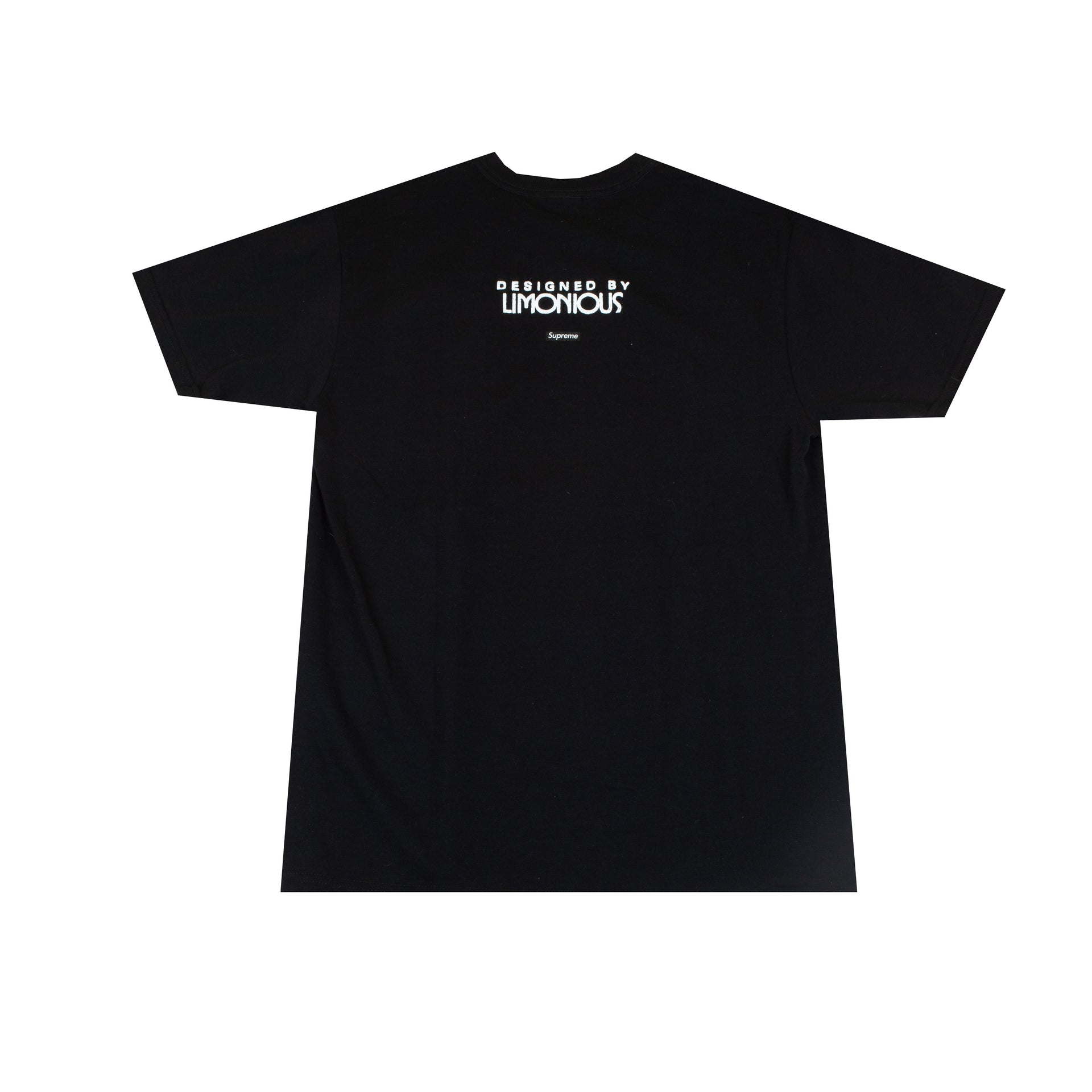Supreme Black Punany Train Tee