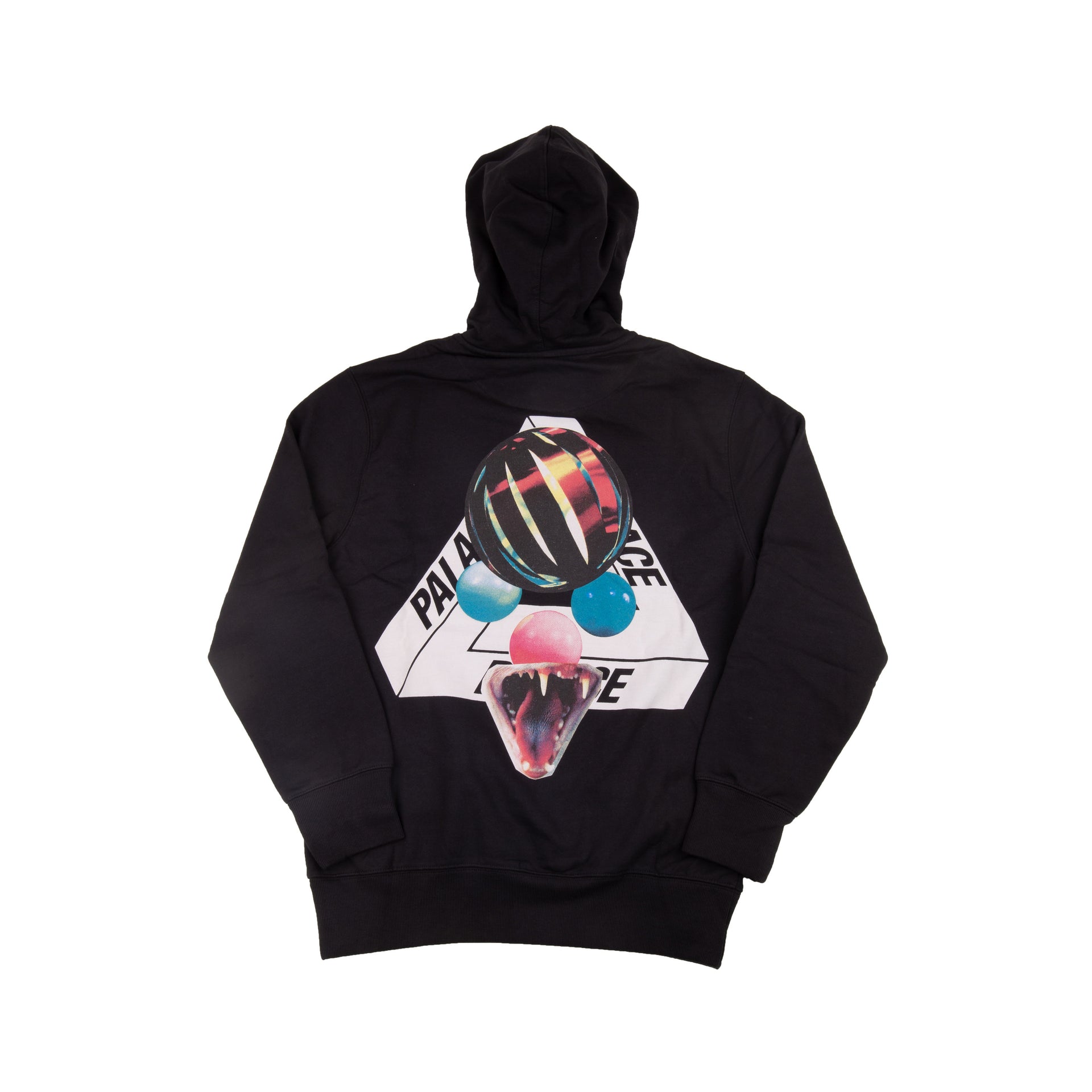 Palace Black Sans Ferg Hoodie