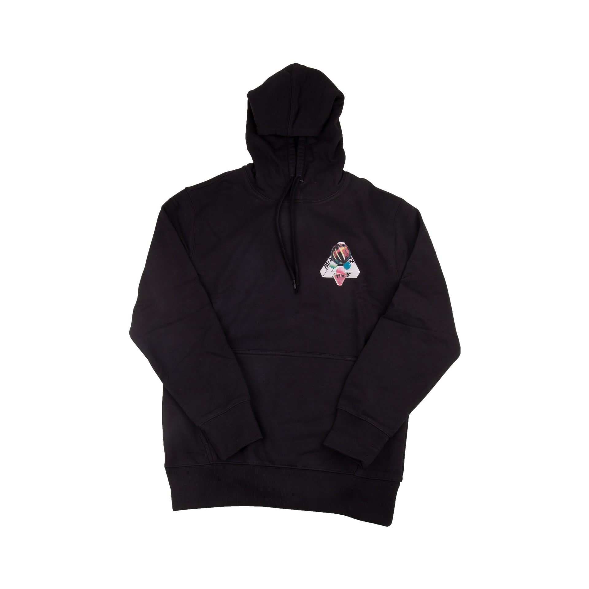 Palace Black Sans Ferg Hoodie