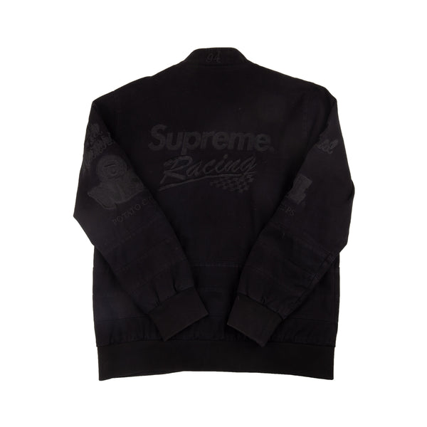 Supreme Black Wise Jacket