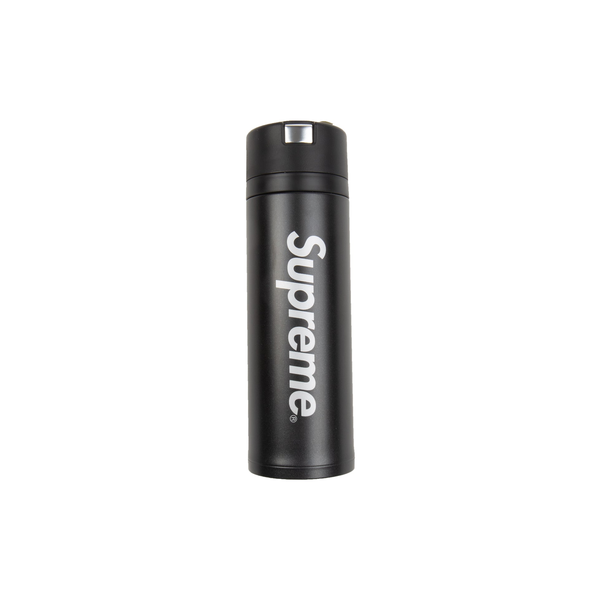 Supreme Black Zojirushi Mug