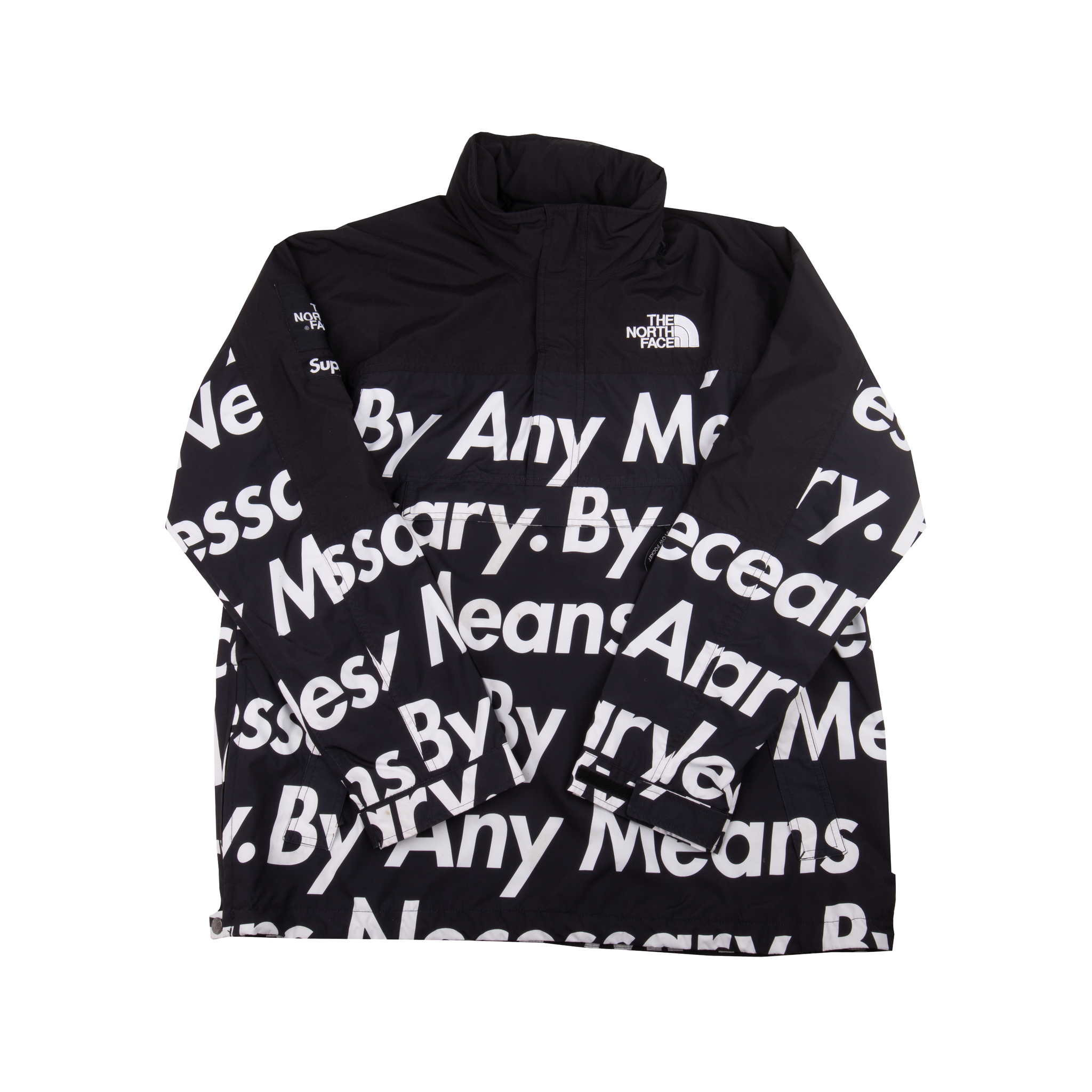 Supreme 2025 tnf bamn