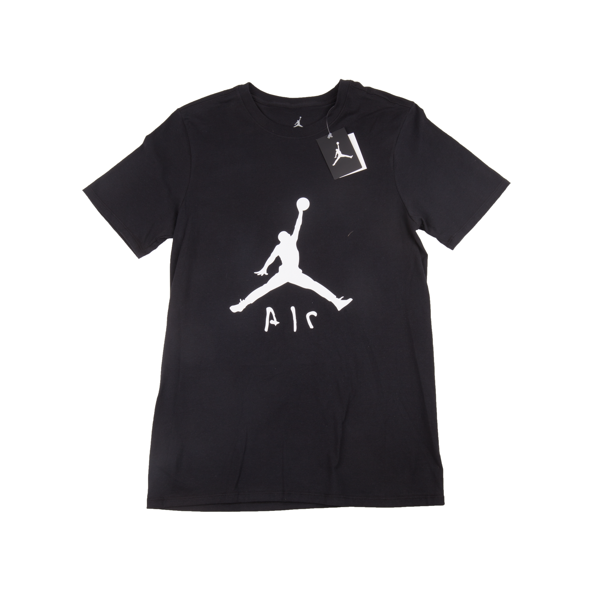 Nike Black Travis Scott Jordan Tee