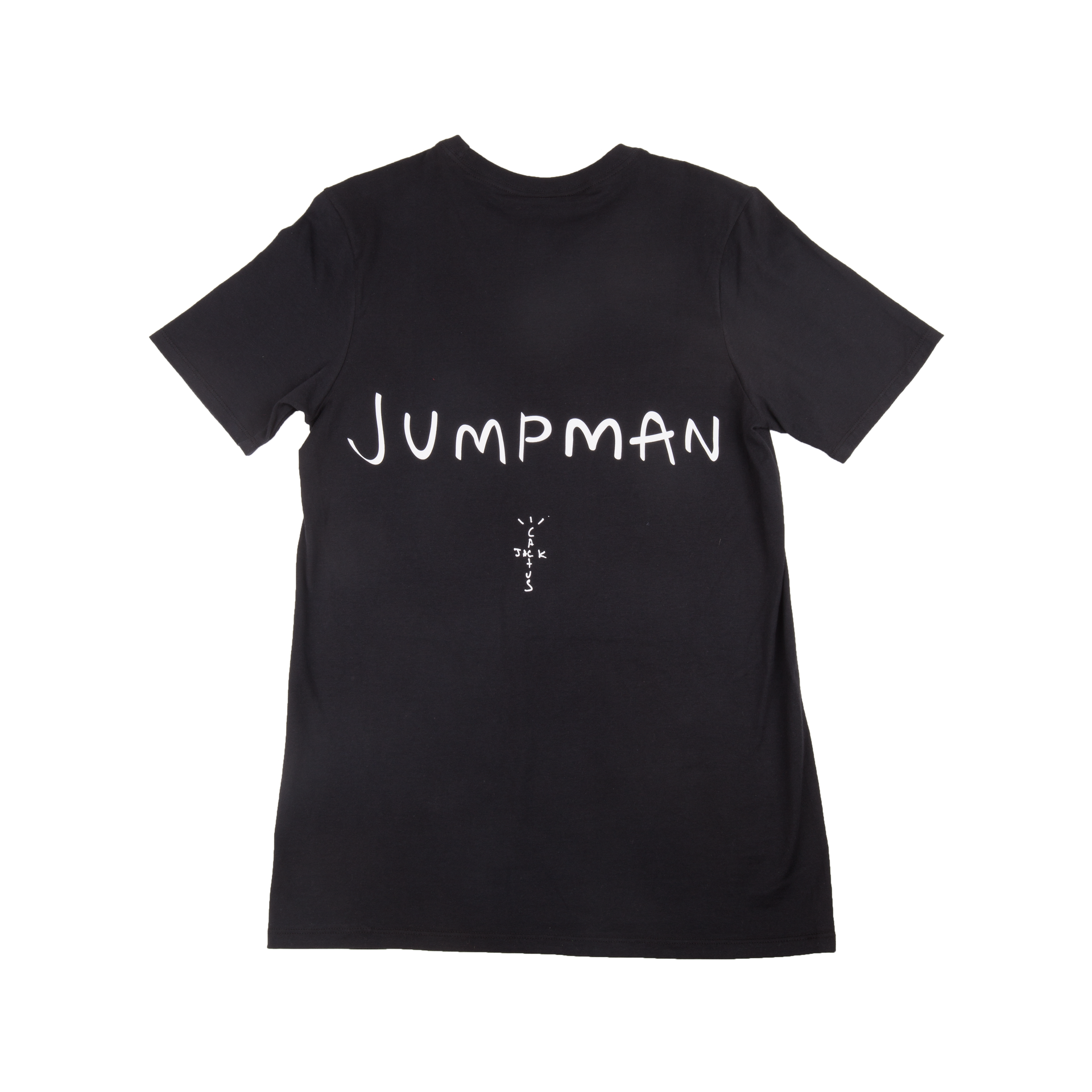 Nike Black Travis Scott Jordan Tee