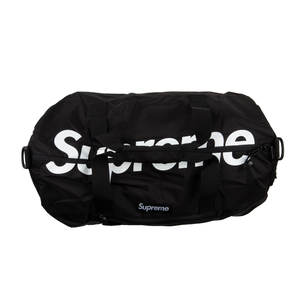 supreme duffle bag ss17