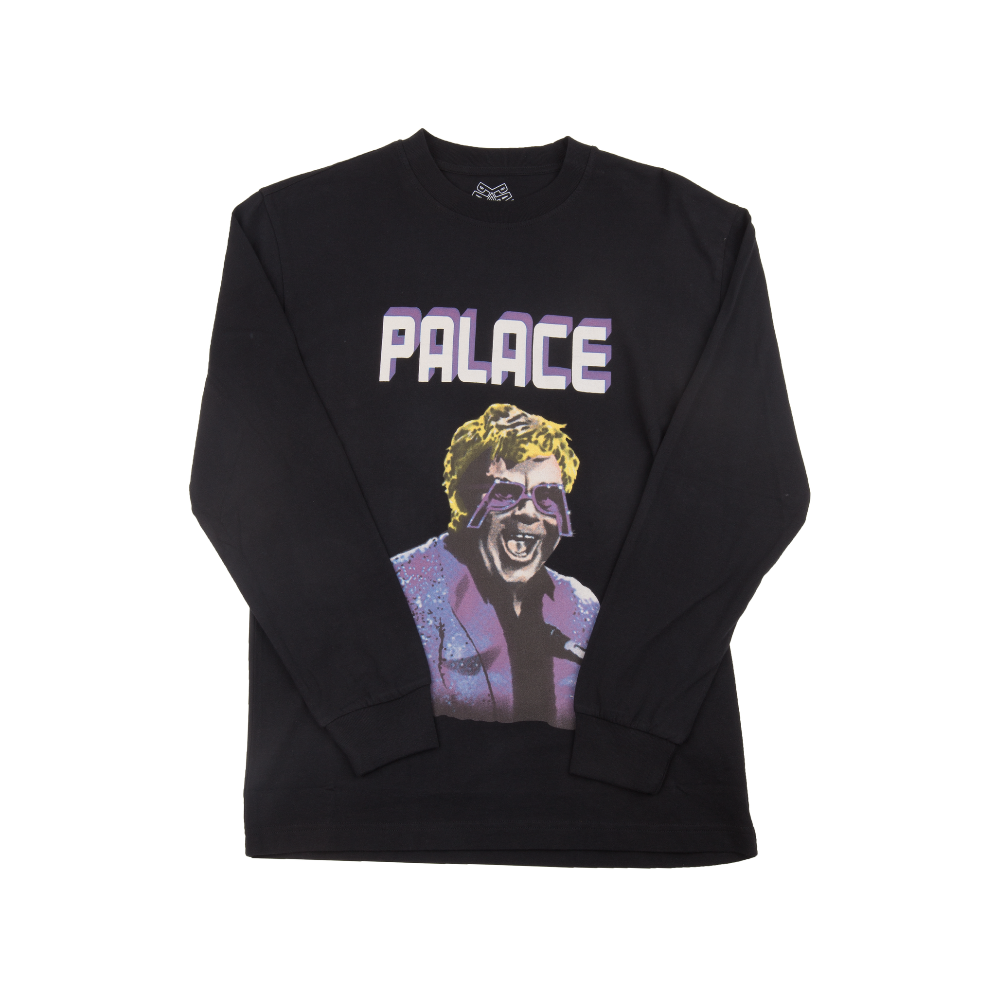 Palace Black Elton L/S