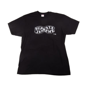 Supreme Black Eternal Tee