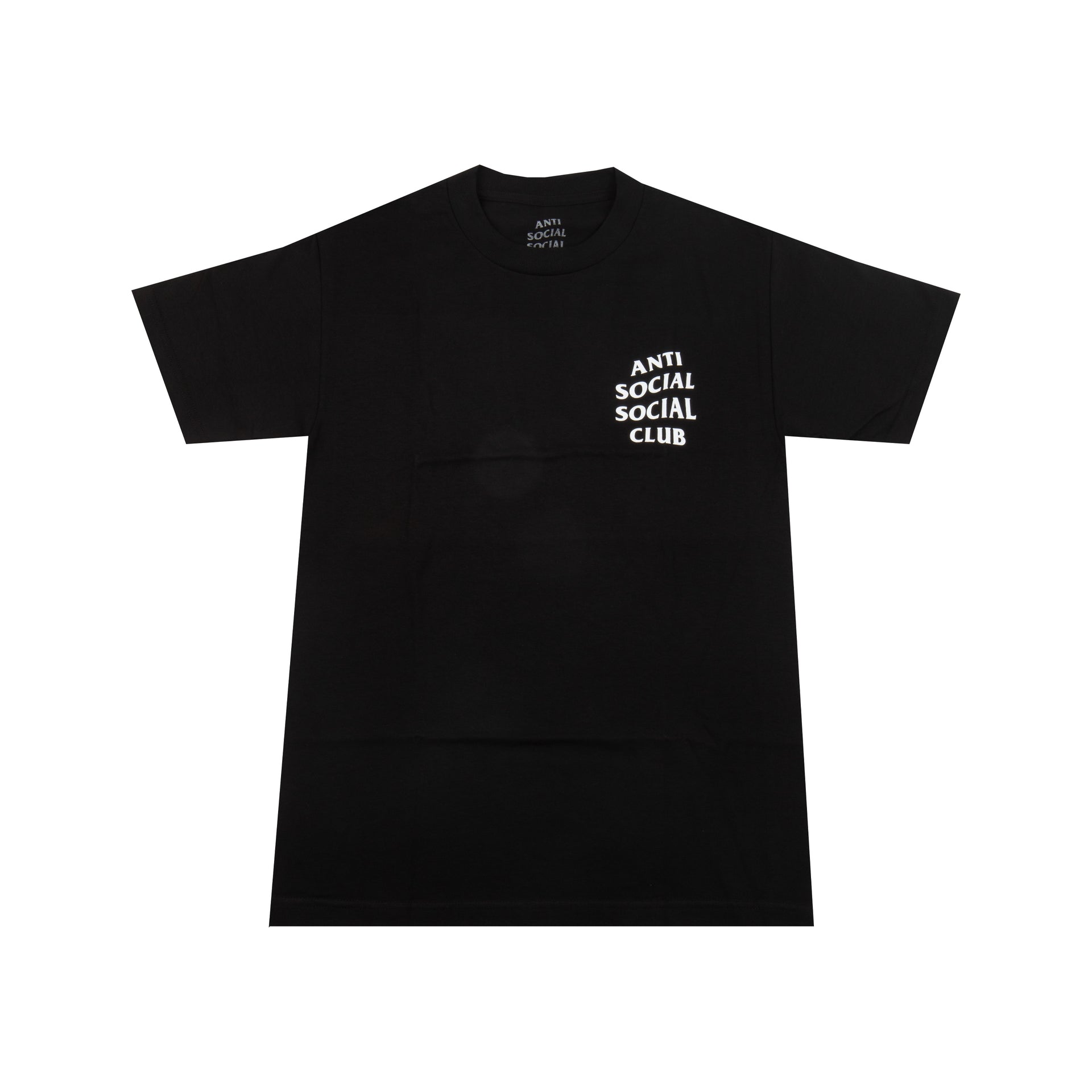 Anti Social Social Club Black KKoch Tee
