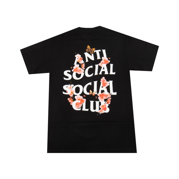 Anti Social Social Club Black KKoch Tee
