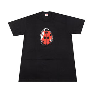 Supreme Black Ladybug Tee