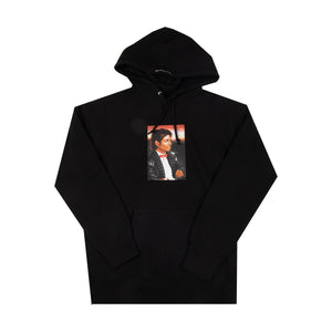 Supreme Black Michael Jackson Hoodie
