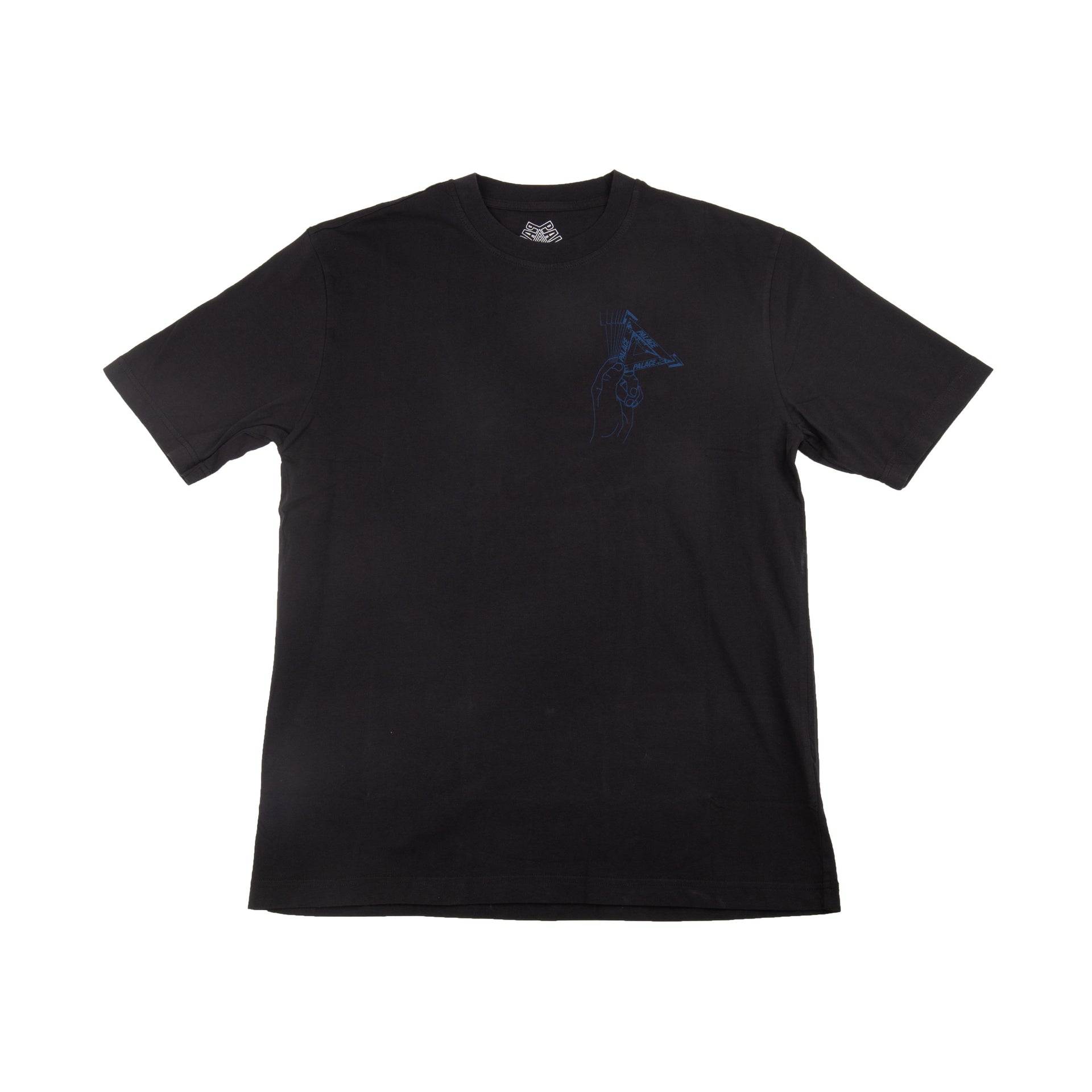 Palace Black Grandmaster Tee