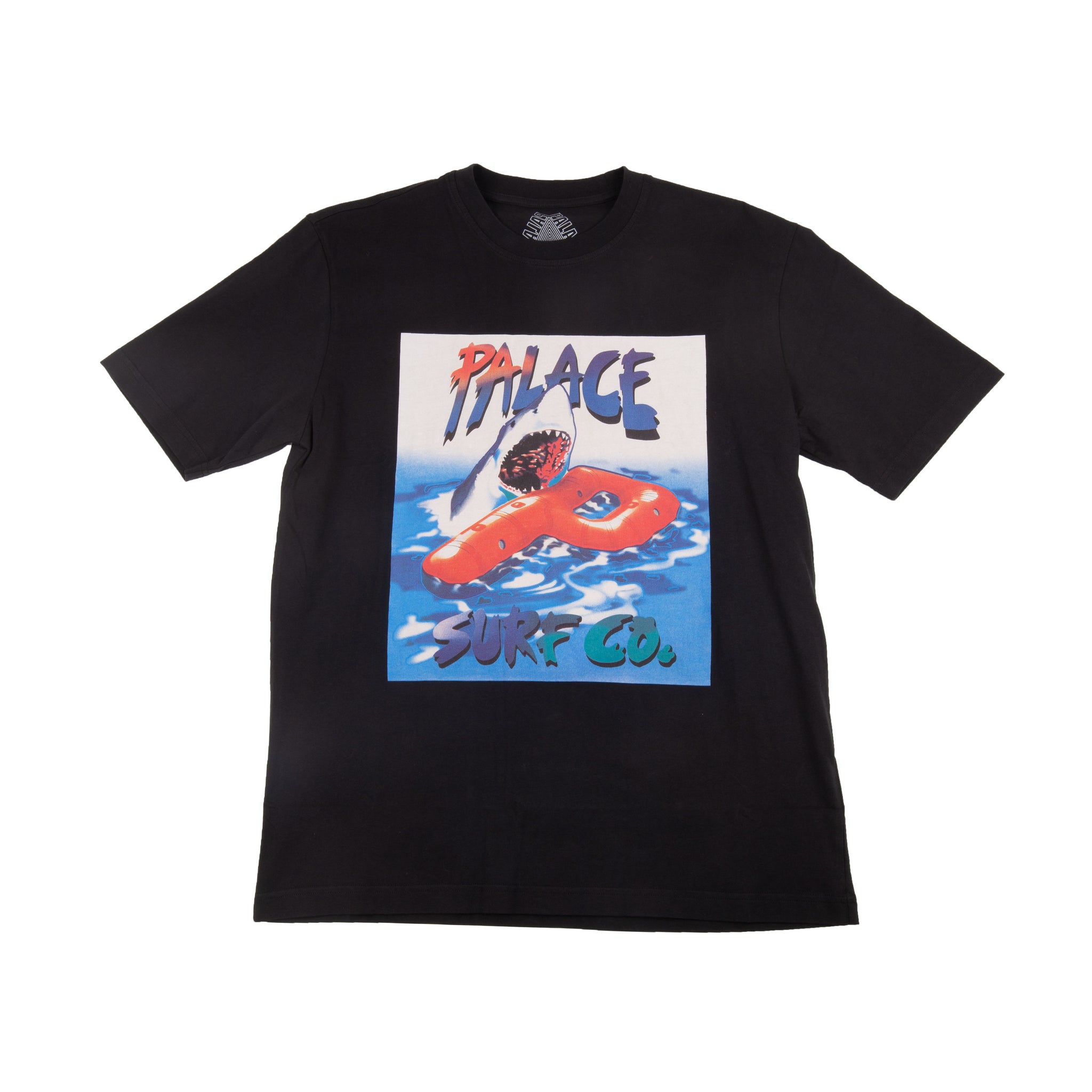 Palace Black Surf Co Tee