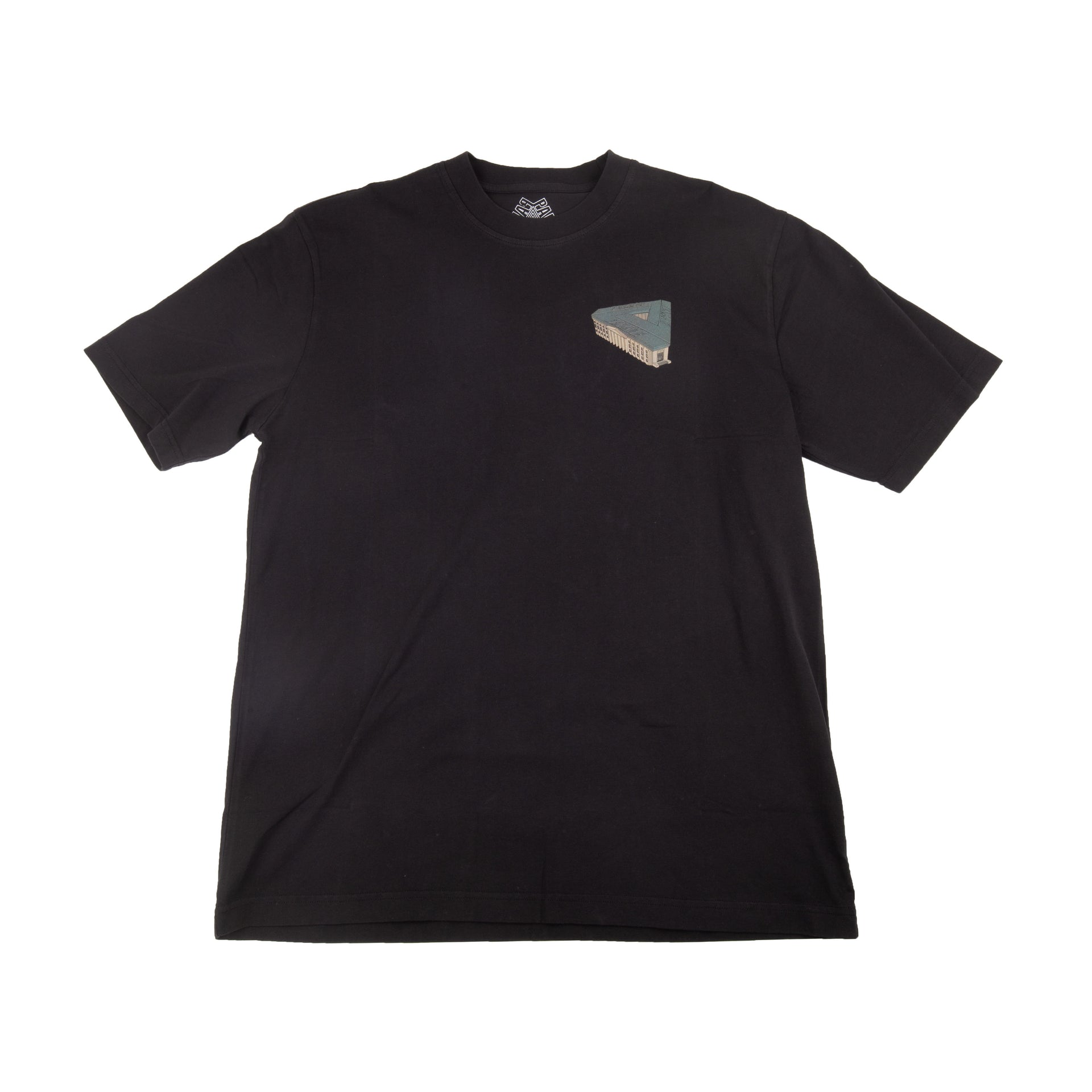 Palace Black Palazzo Tee