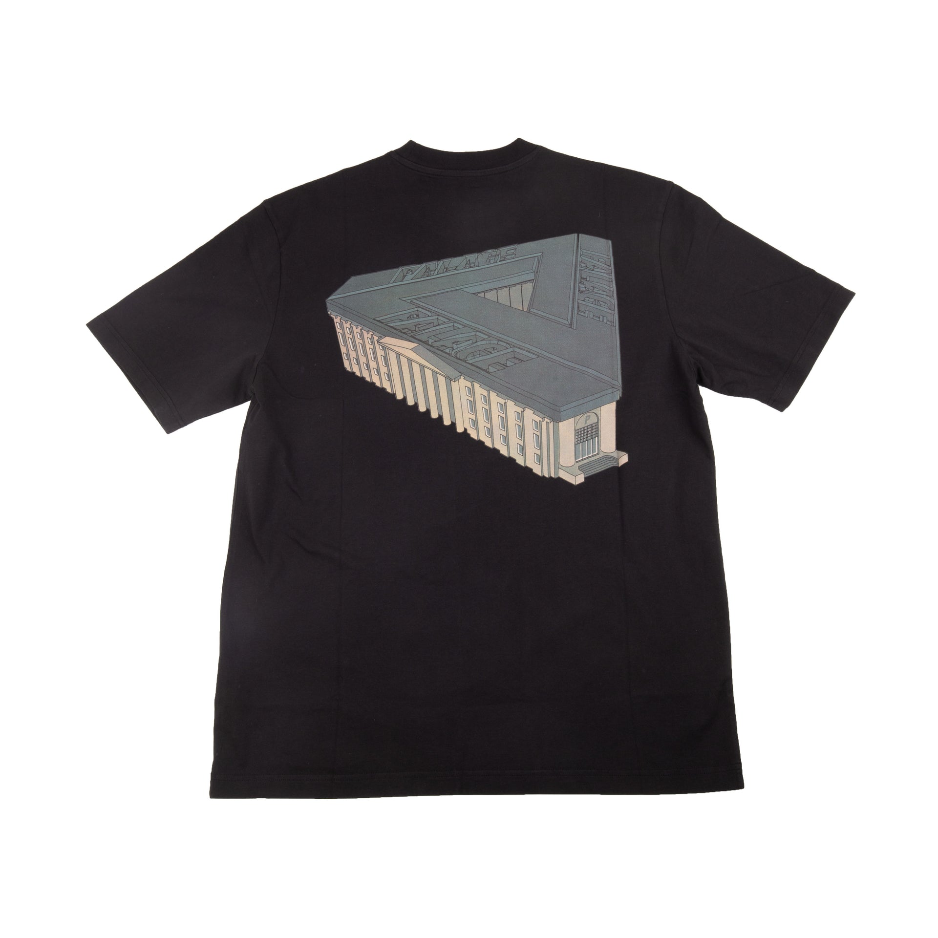 Palace Black Palazzo Tee