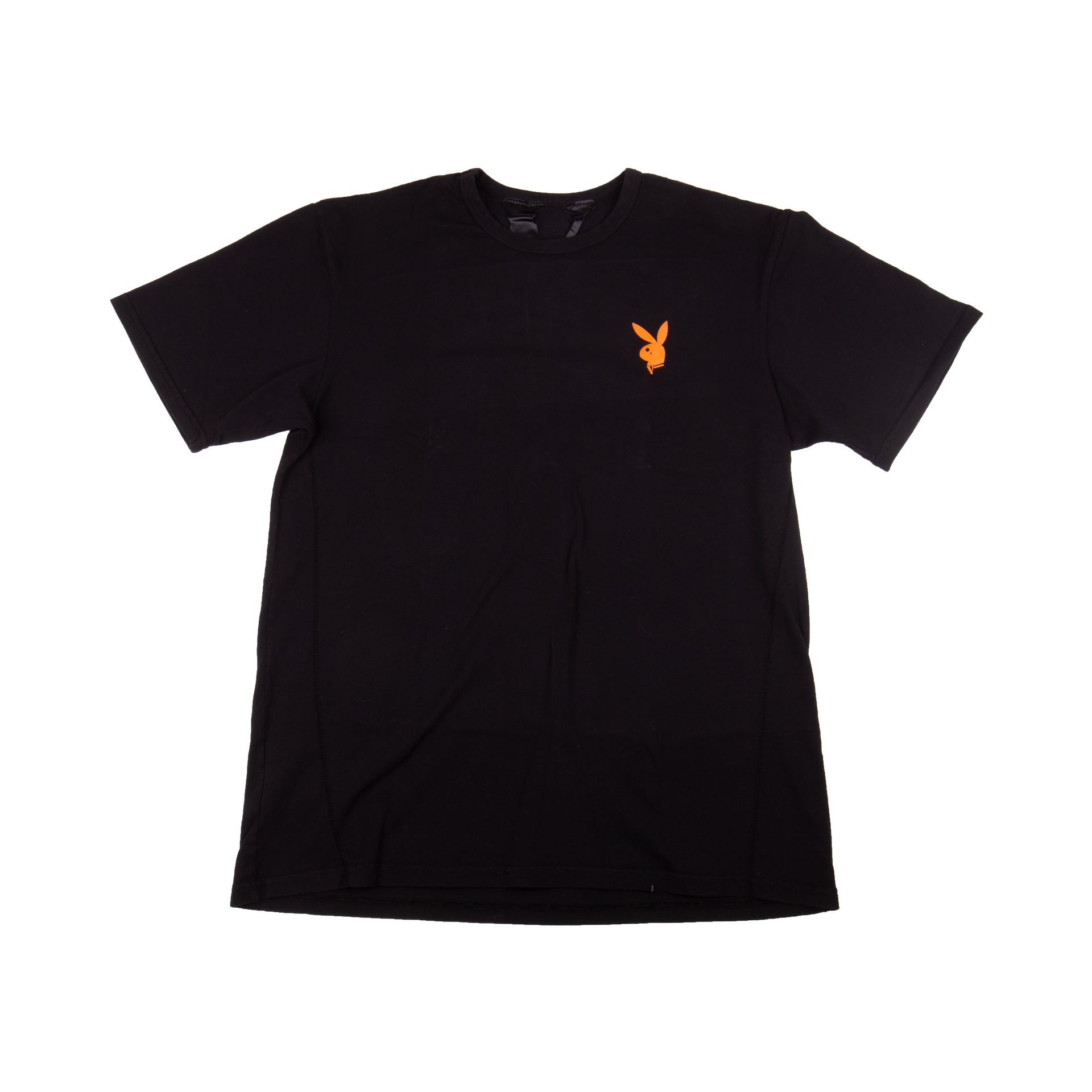 VLONE Orange Playboy Tee