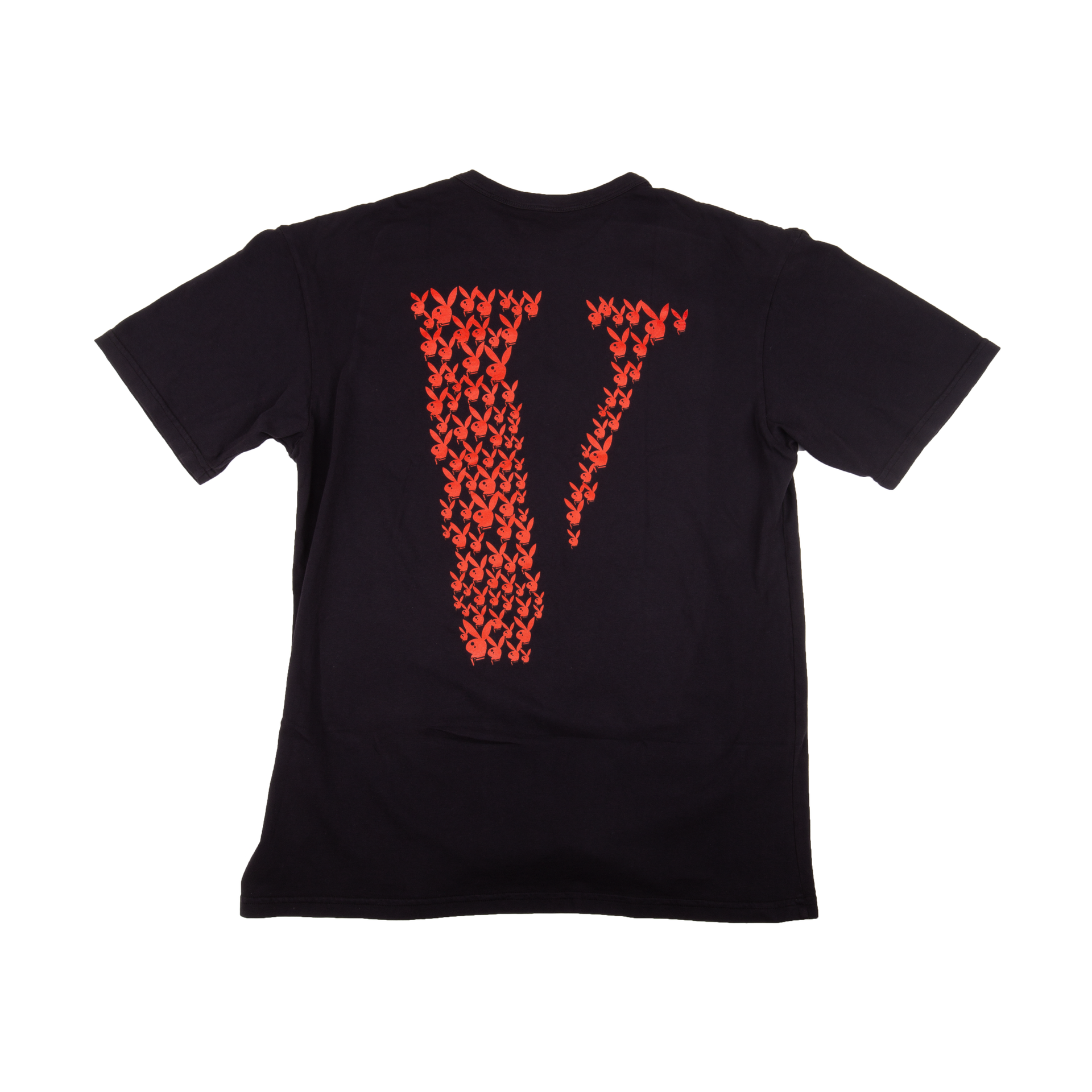 VLONE Red Playboy Tee