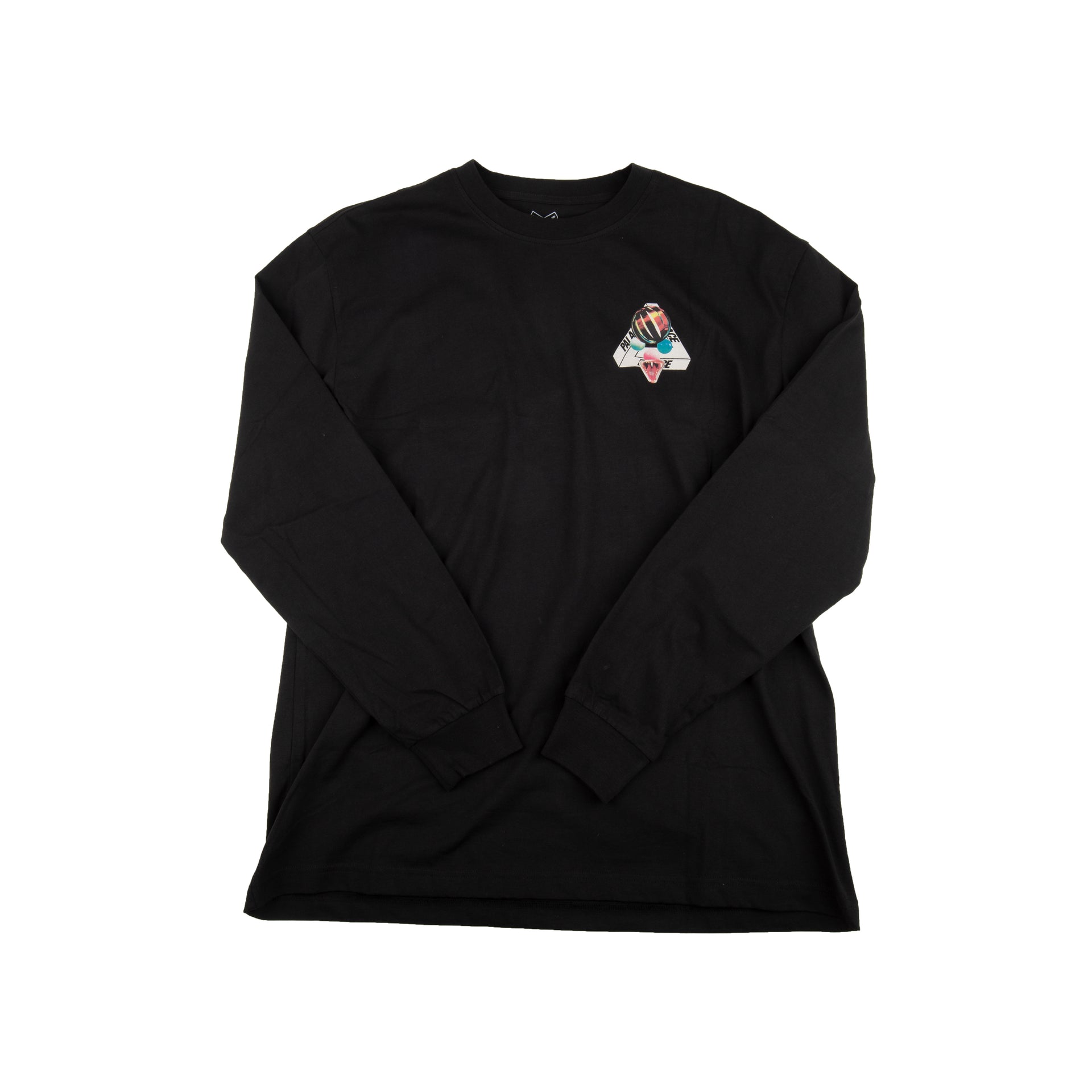 Palace Black Sans Ferg L/S