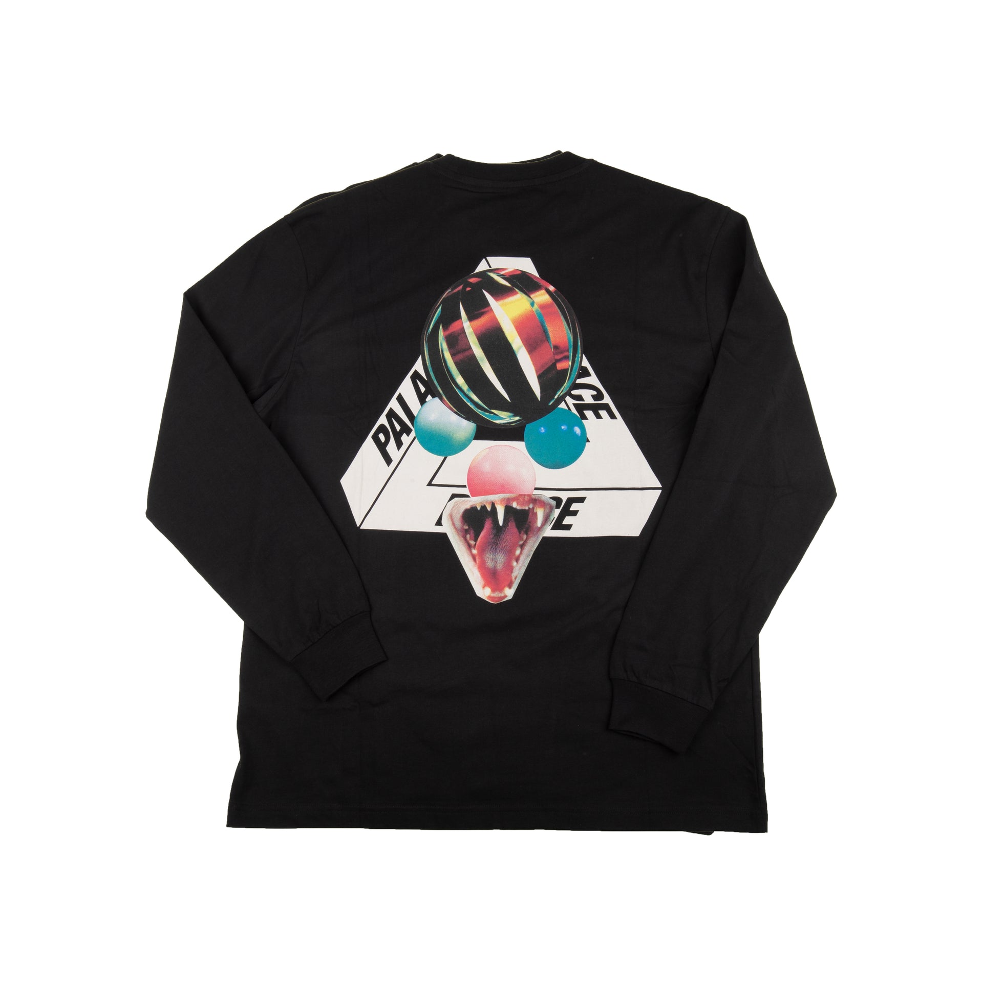 Palace Black Sans Ferg L/S