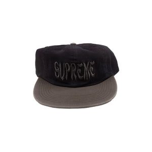 Supreme Black Shaolin Hat
