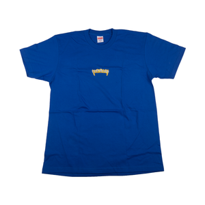 Supreme Blue Fronts Tee