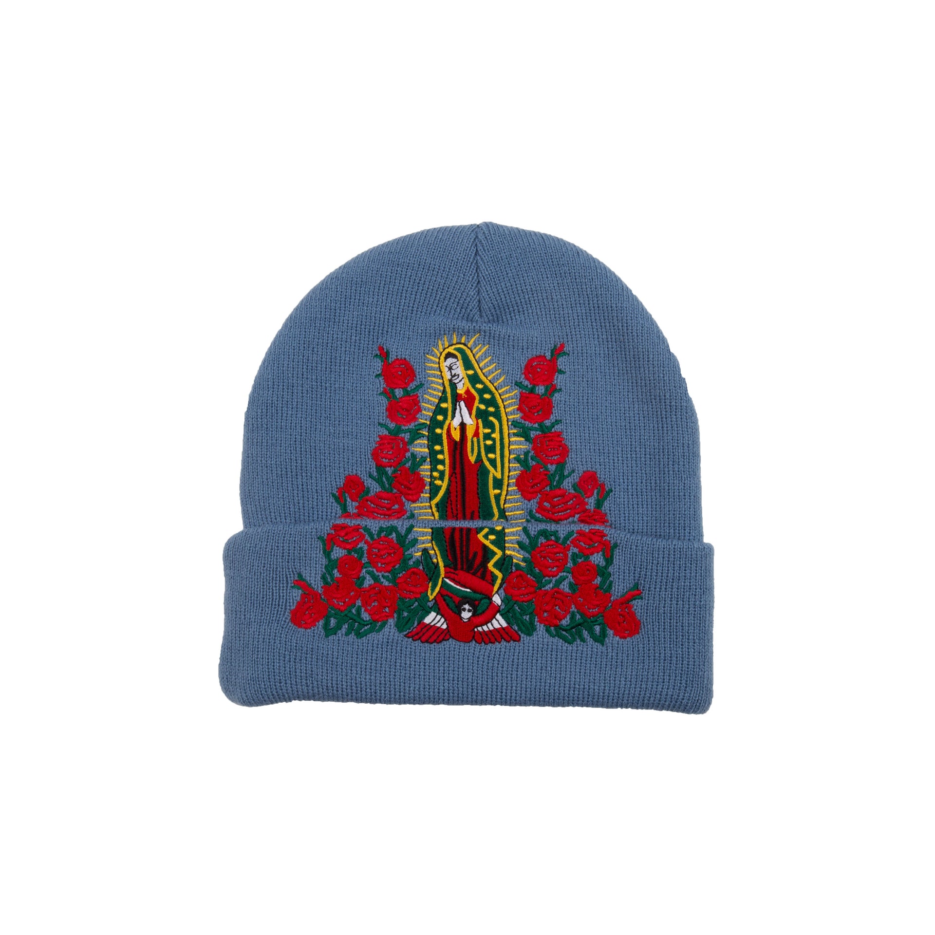 Supreme Slate Guadalupe Beanie