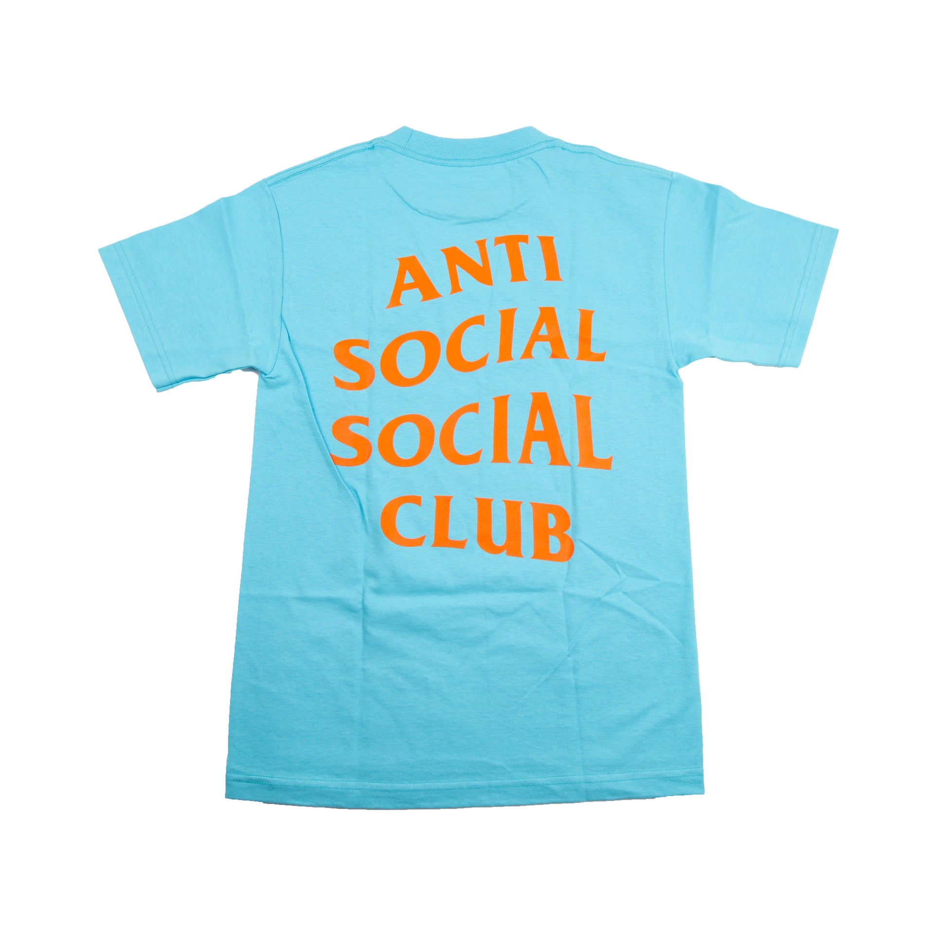 Anti Social Social Club Blue HMU Tee