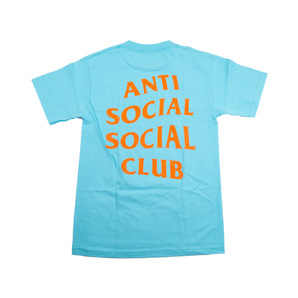 Anti Social Social Club Blue HMU Tee