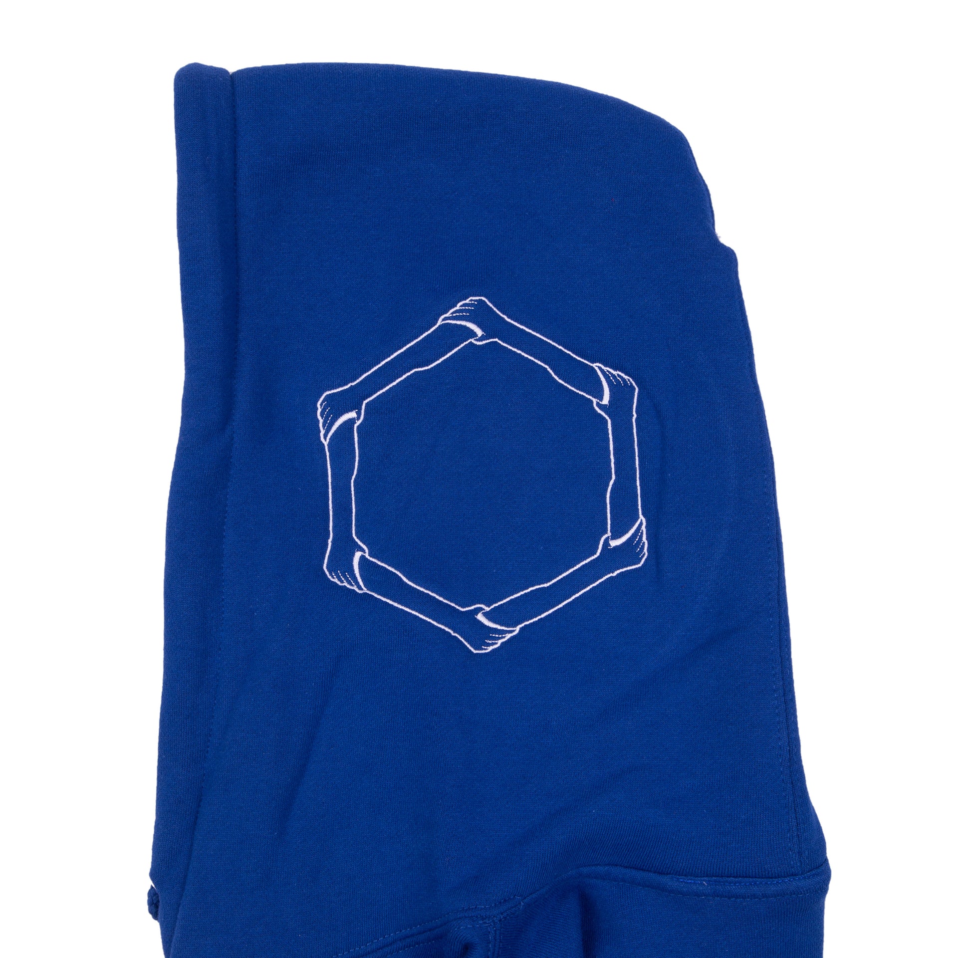 OTA Royalty Blue Logo Hoodie