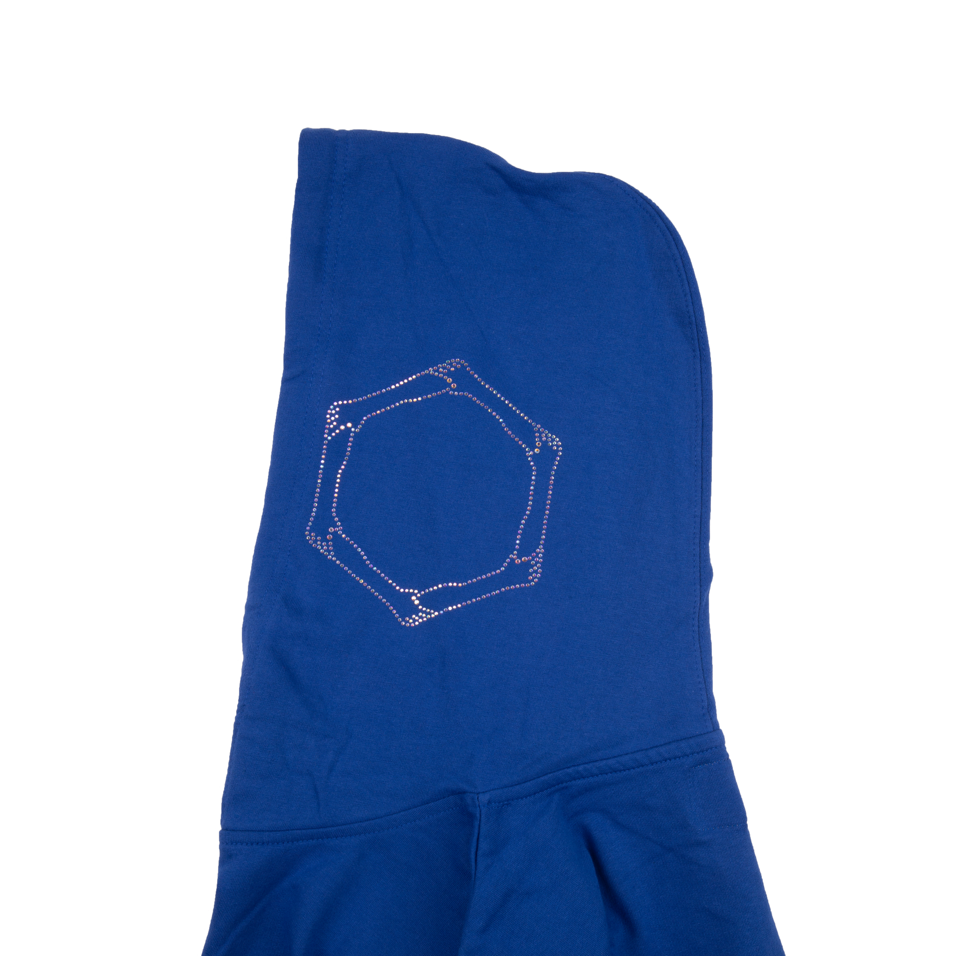OTA Blue Ston3d Hoodie