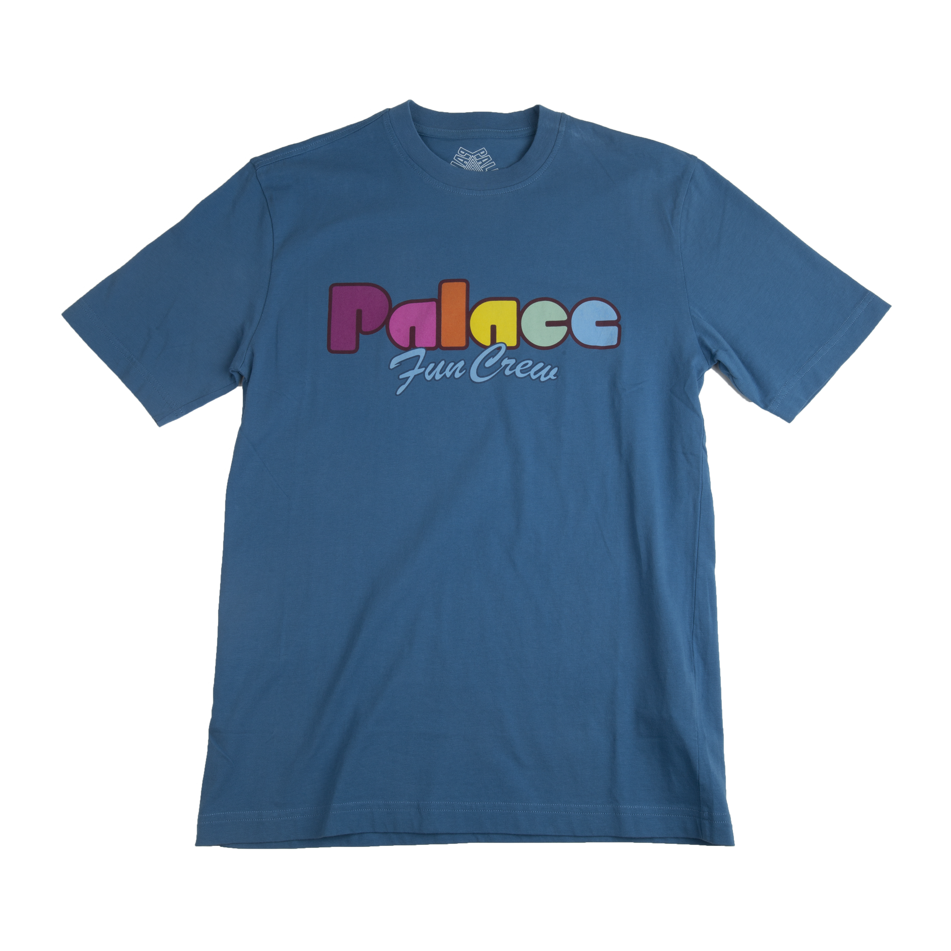 Palace Blue Fun Tee