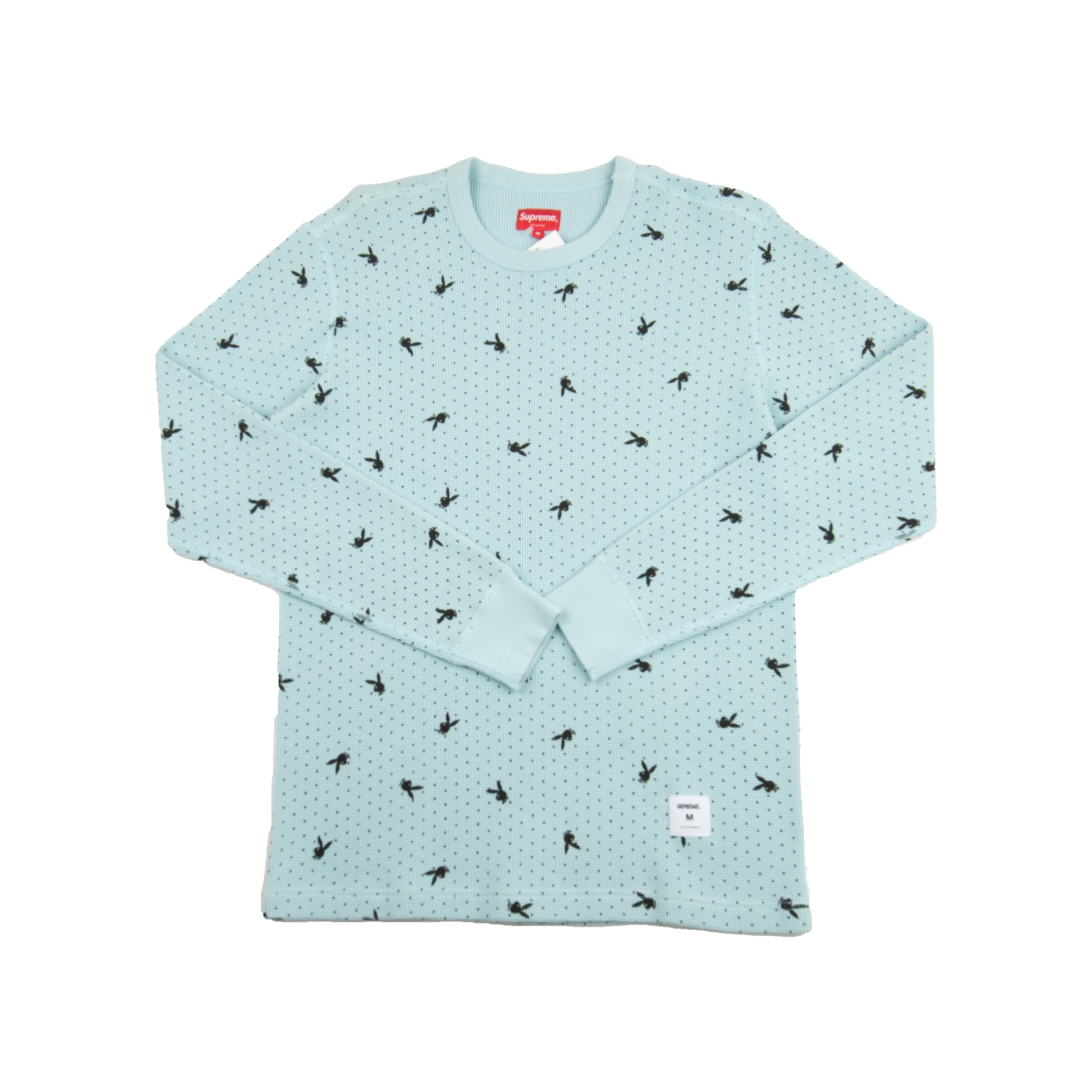 Supreme Blue Playboy Thermal