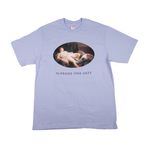Supreme Blue Lady Swan Tee