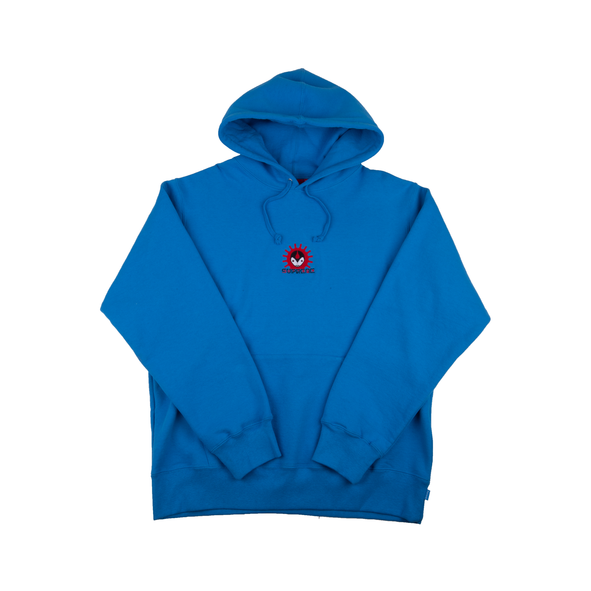 Supreme Bright Royal Vampire Hoodie