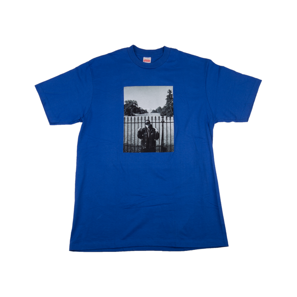 Supreme Royal Blue Undercover PE Whitehouse Tee