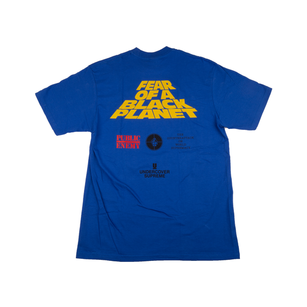Supreme Royal Blue Undercover PE Whitehouse Tee