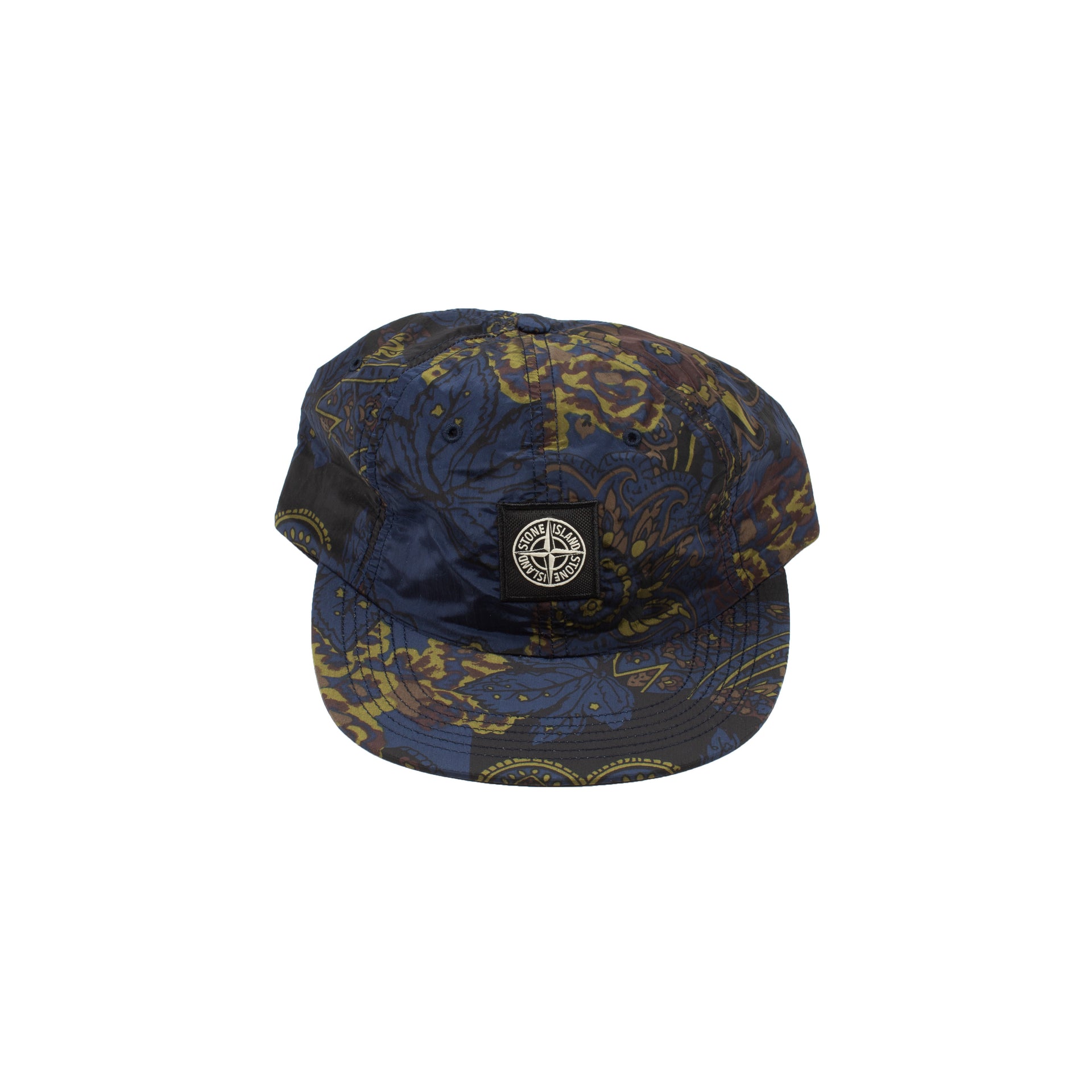 Supreme Navy Stone Island Paisley Hat