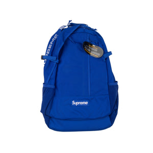 Supreme Blue SS18 Backpack