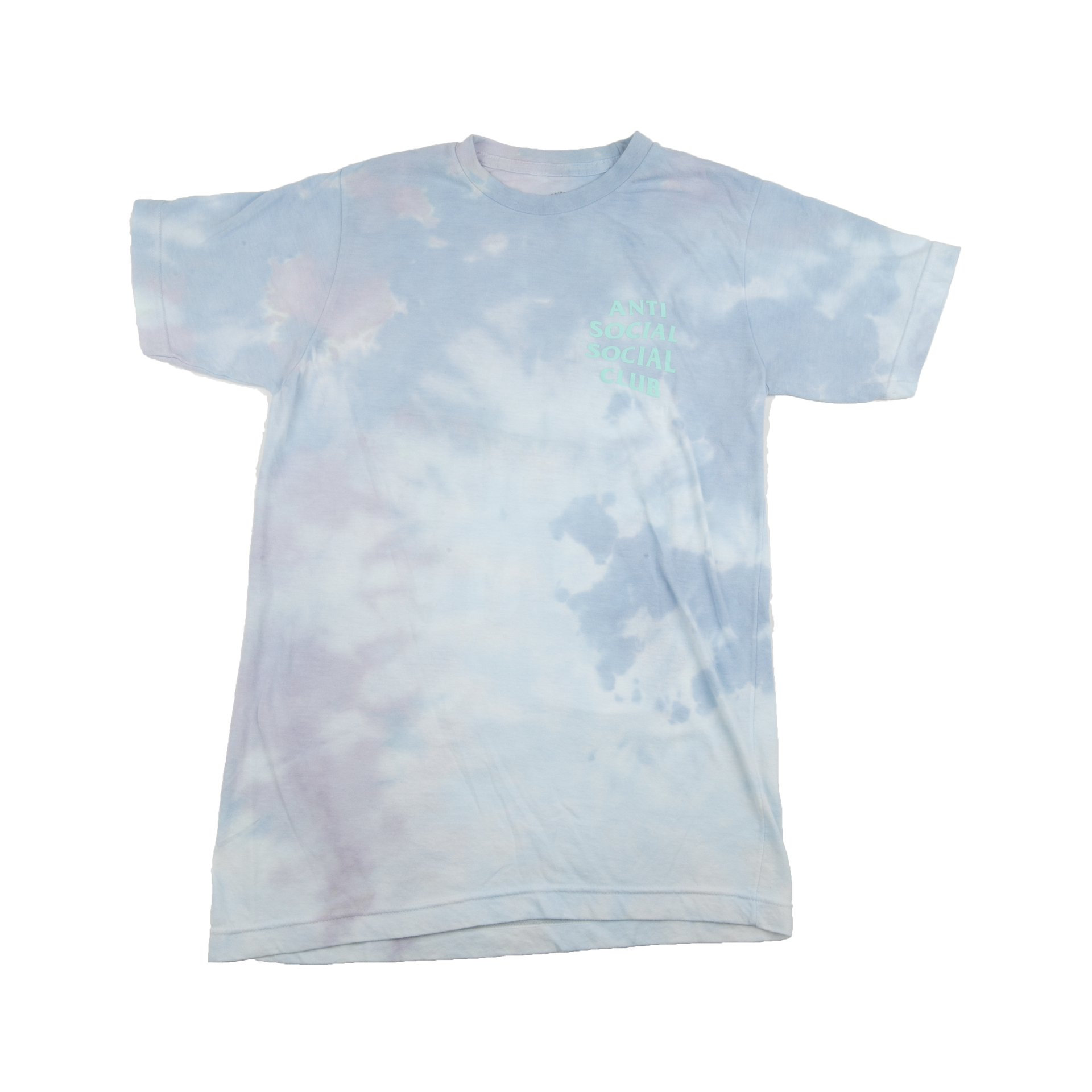 Anti Social Social Club Green LSD Tee