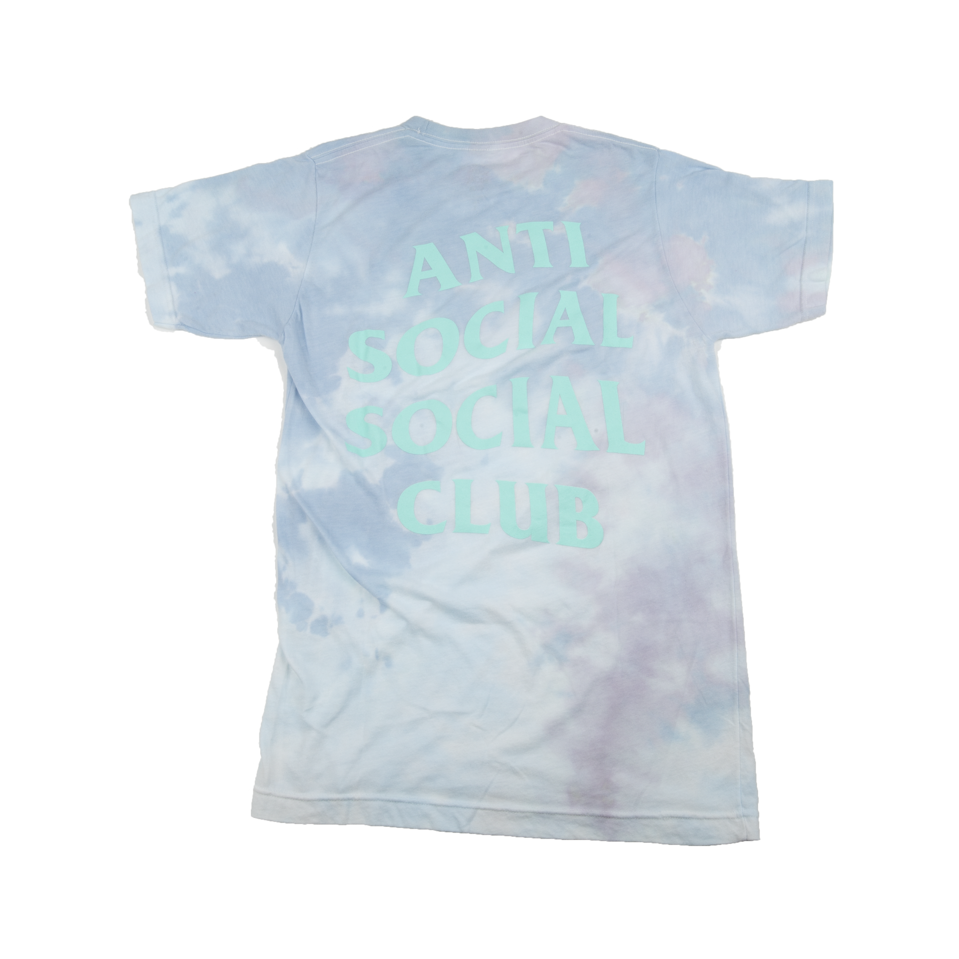 Anti Social Social Club Green LSD Tee