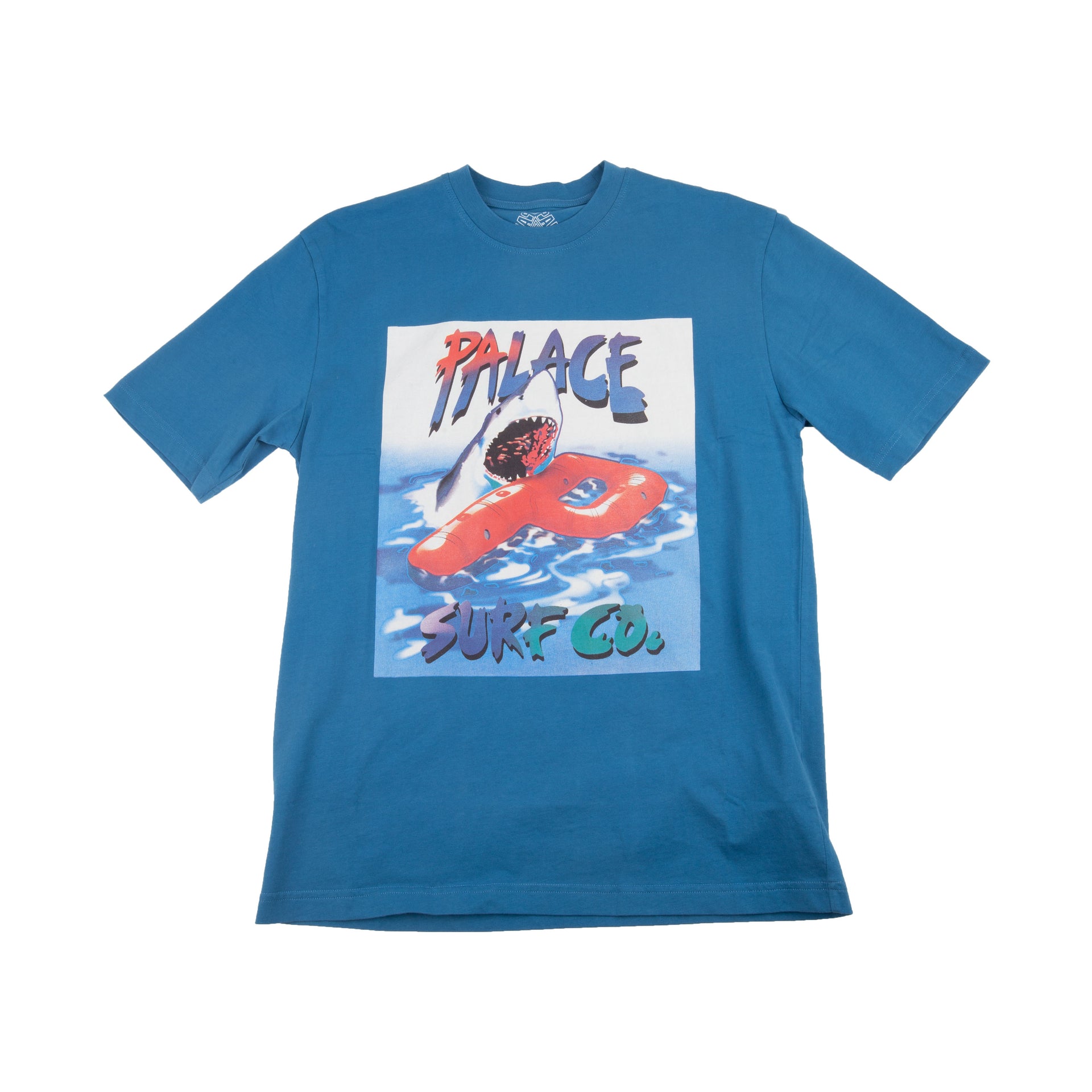 Palace Blue Surf Co Tee