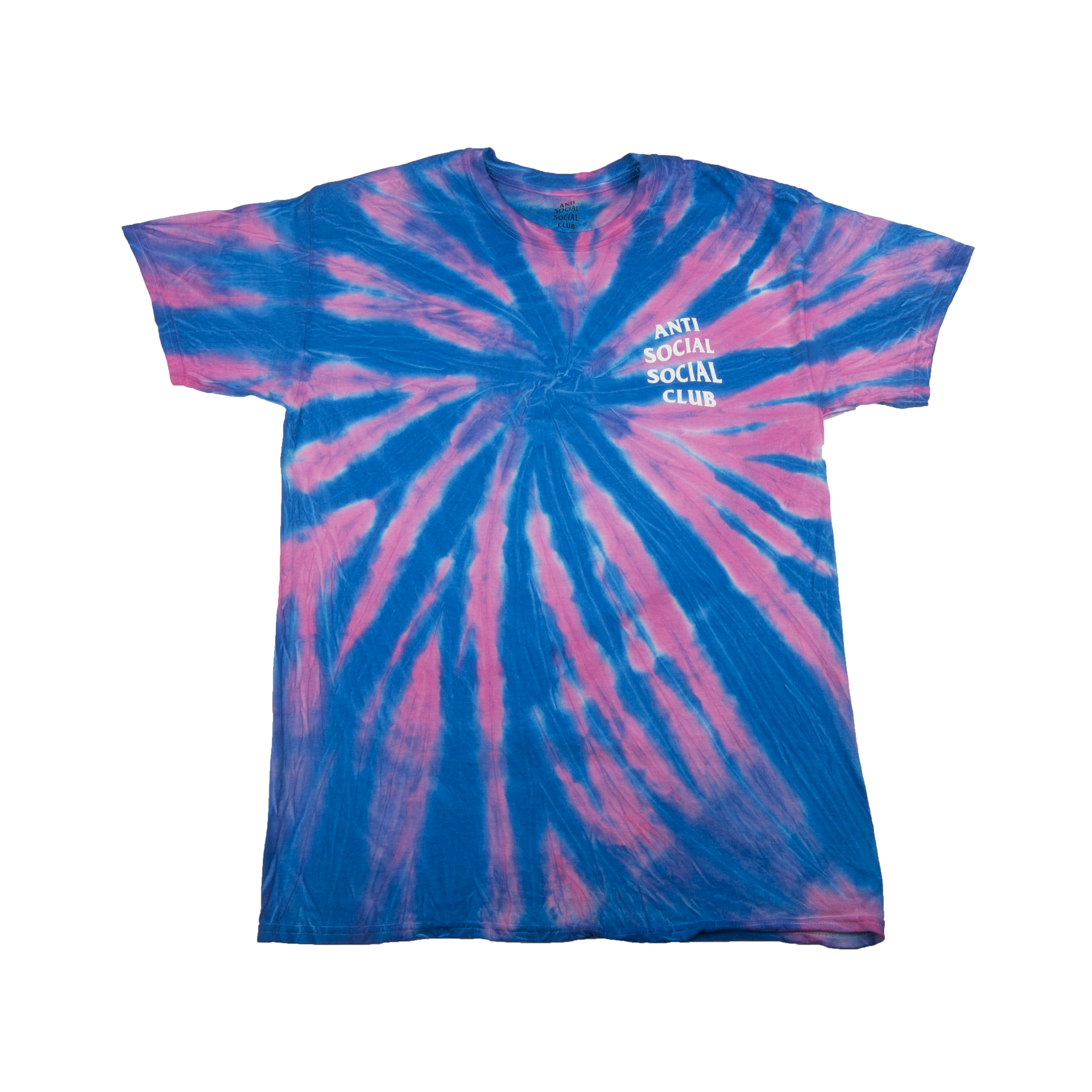Anti Social Social Club Tie Dye Tee