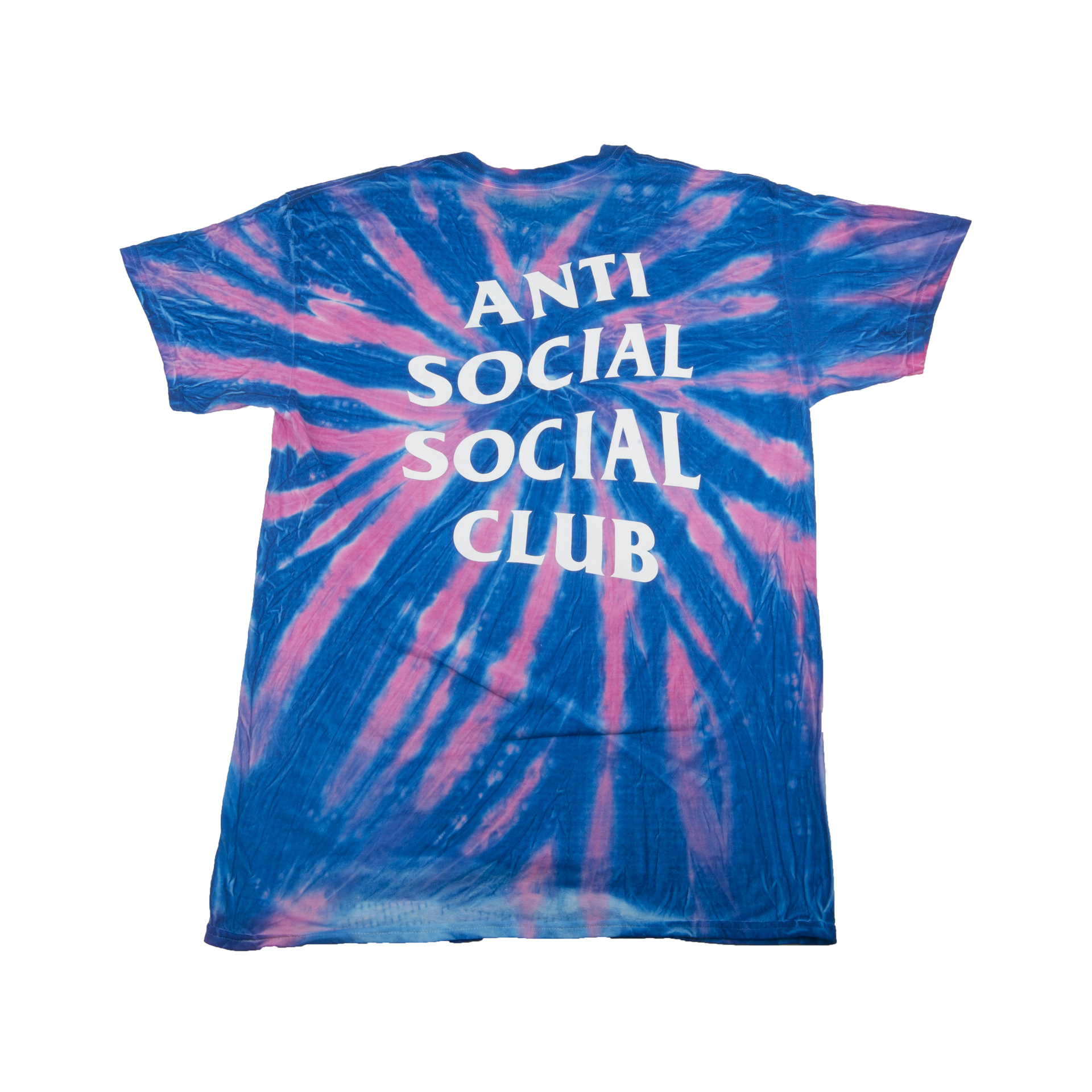 Anti Social Social Club Tie Dye Tee